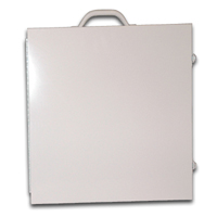 Image of Metal First Aid Cabinet 100 Person