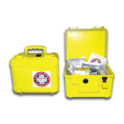 Image of Sport Pak Hard First Aid Kit