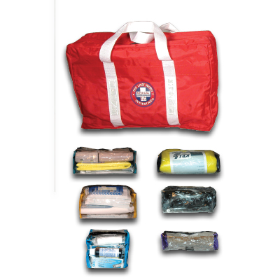Coastal to Trans-Ocean Upgrade First Aid Kit