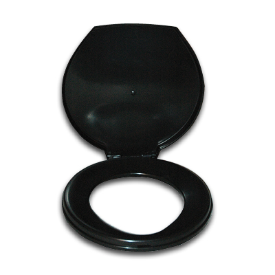 Image of Toilet Seat for Five Gallon Bucket