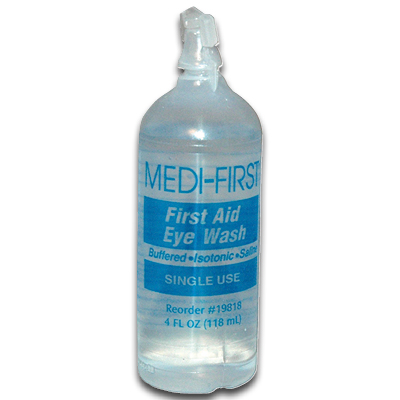 Eyewash+Single-Use+4+oz