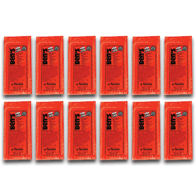 Image of Ben's 100 Insect Repellent 3ml Foil Pack (12/pkg)