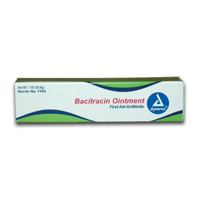 Image of Bacitracin Ointment 1 oz