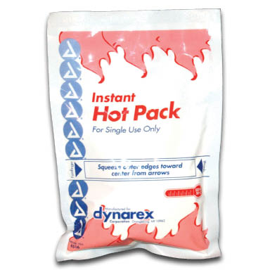 Image of Dynarex Heat Packs 6" x 8-1/4" (24/case)
