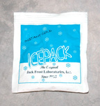 Image of Dynarex Instant Cold Ice Pack 4.5" x 6" (80/case)