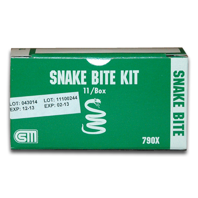 Image of Snake Bite Kit (1/pkg)