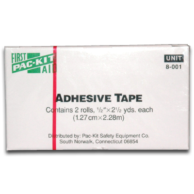 Unitized+Adhesive+Tape+1%2F2%26quot%3B+x+2-1%2F2yds.+%282%2Fbox%29