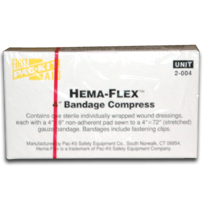 Unitized+Bandage+Compress+4%26quot%3B+%281%2Fbox%29