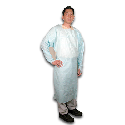Image of Personal Protection Gown