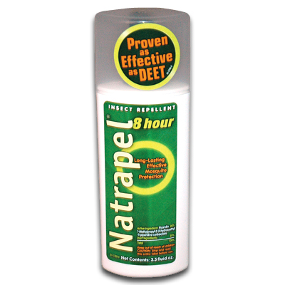Image of Natrapel Bug Repellent Spray 3.5 oz.