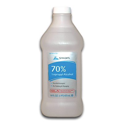 Image of Isopropyl Rubbing Alcohol 70% 16 oz