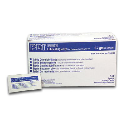 Image of PDI Lube Jelly (144/box)