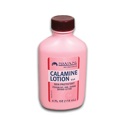 Image of Swan's Calamine Lotion 4 oz.