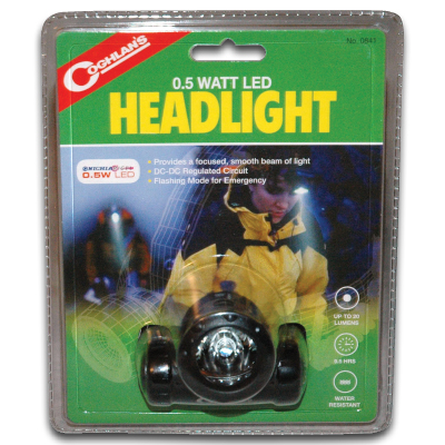 Image of Headlight 0.5 Watt LED