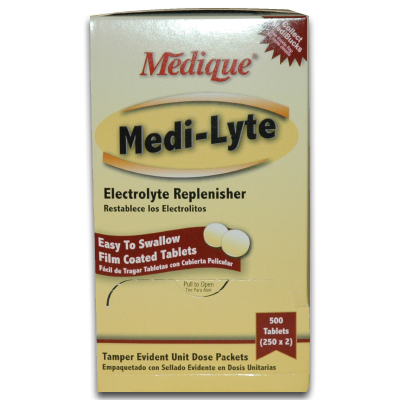 Image of Electrolyte Replenisher 250PK (2 Tabs)