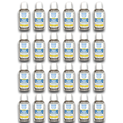 Image of Water-Jel Hand Sanitizer 2 oz. (24/bx)