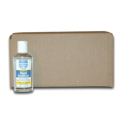 Image of Water-Jel Hand Sanitizer 2 oz. (24/bx)