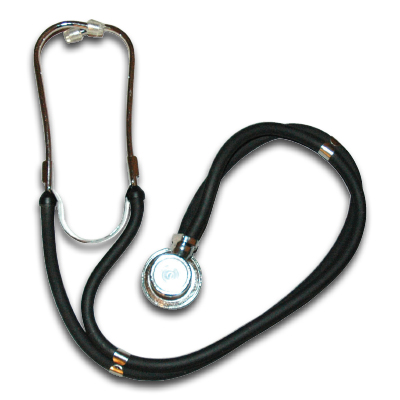 Image of Mabis Dual Head Caliber Stethoscope