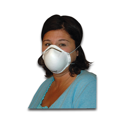 Image of N-95 Niosh Rated Masks (20/bx)