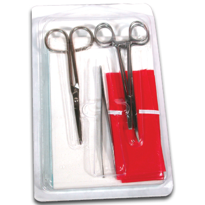 Image of Wound Closure Tray