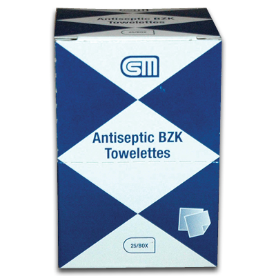 Antiseptic+BZK+Towelettes+%2825%2Fbox%29