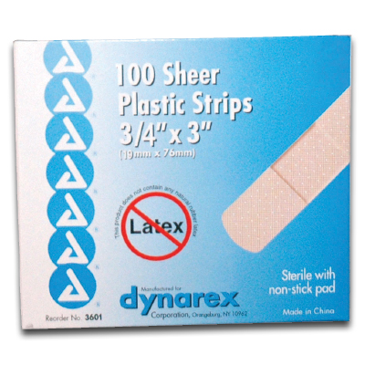 Plastic+Bandage+3%2F4%26quot%3B+x+3%26quot%3B+%28100%2Fbx%29