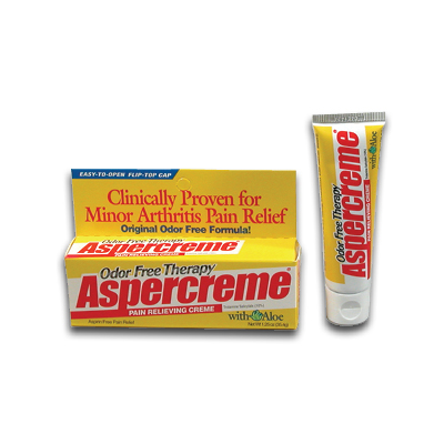 Image of Aspercreme 1.25 oz Tube