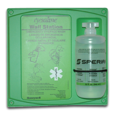 Image of Sperian Single Eye Wash Station 32 oz.