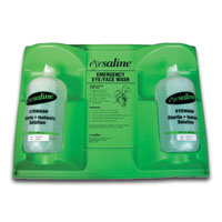 Image of Sperian Double Eye Wash Station 32 oz.