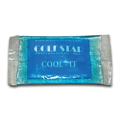 Image of Coldstar Cool-It Eye Pack 2-1/2" x 5" Reusable