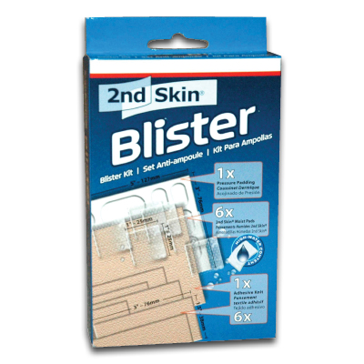 Image of Spenco 2nd Skin Blister Kit