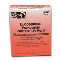 Image of BBP Protective Apparel Pack