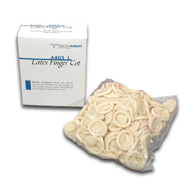 Image of Finger Cots, Large (144/box)