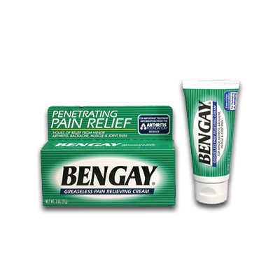 Image of BENGAY 2 oz