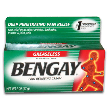 Icy Hot Patch Vs Bengay