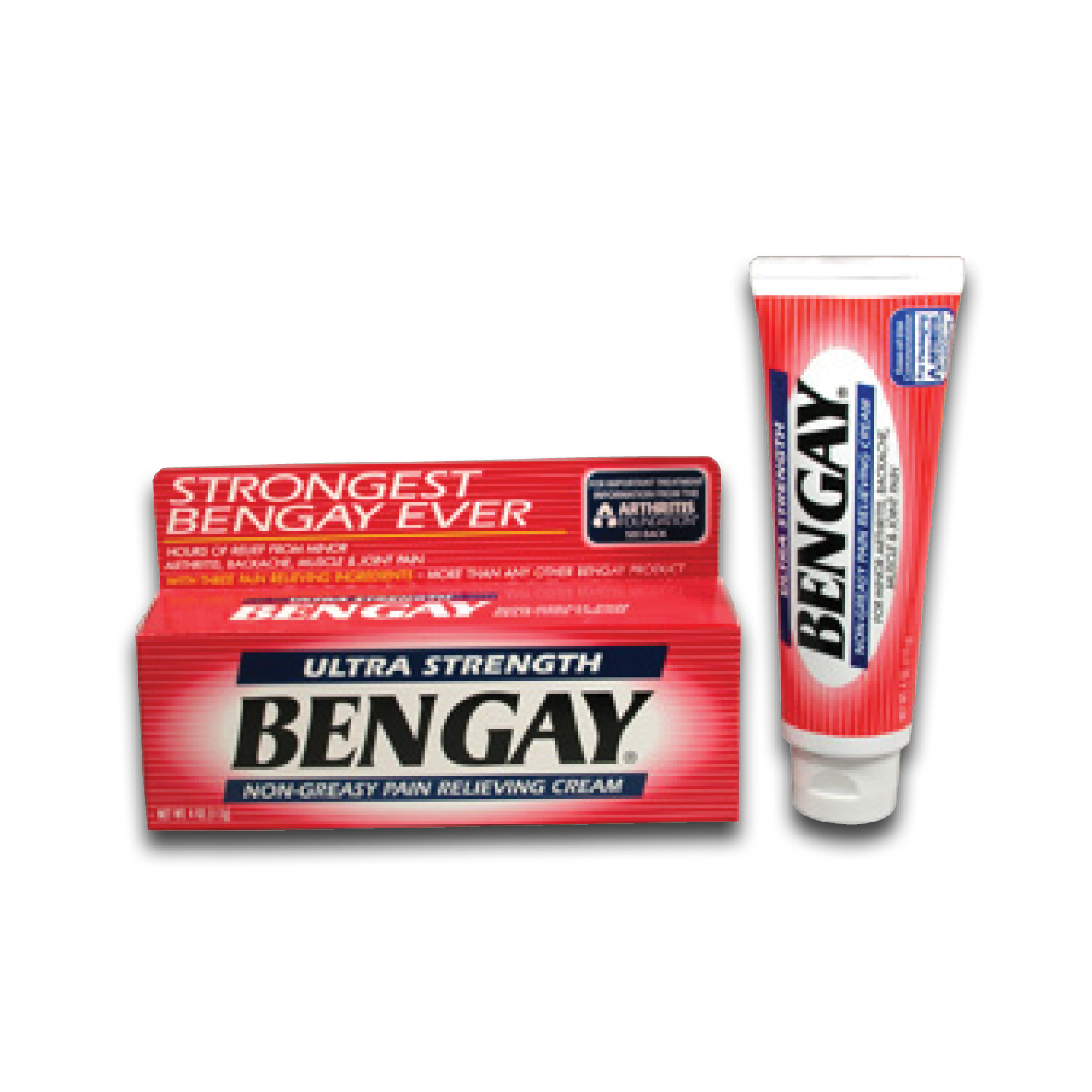 Image of BENGAY Ultra Strength 4 oz