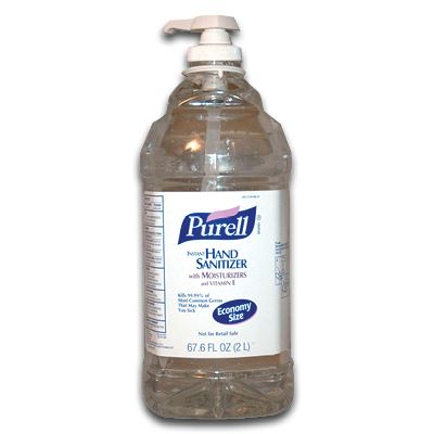 Image of Purell Instant Hand Sanitizer 67.6 oz.