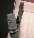 Image of Flashlight Belt Holder for 2100
