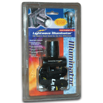 Image of Headlamp Lightwave Illuminator (batteries not included)