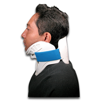 Image of Short Collar 2.5", Flat