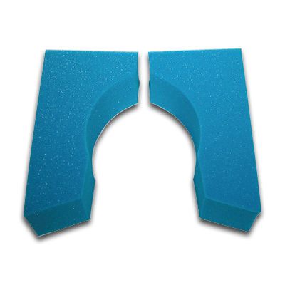 Image of Sticky Blocks Head Immobilizer set of 2