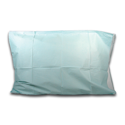 Image of Disposable Pillow Case 21" x 30" Fabricel (100/cs)