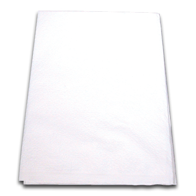 Image of Disposable Pillow Case 21" x 30" Tissue/Poly (100/cs)