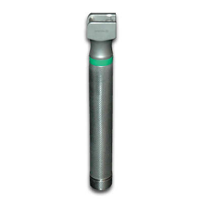 Image of Laryngoscope Handle For Disposable Blades - Penlight