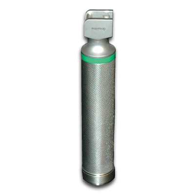 Image of Laryngoscope Handle For Disposable Blades - Medium
