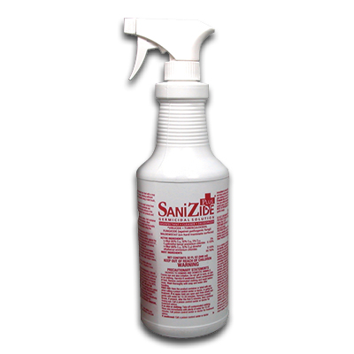 Image of Sanizide Plus Spray 32 oz