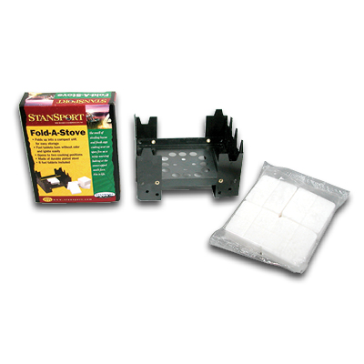 Image of Fold-a-Stove