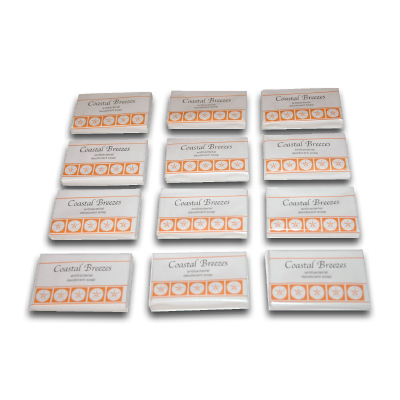 Image of Travel-Size Soap 1.25 oz ea (12/pk)