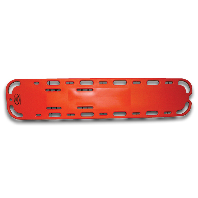 Image of Trauma Board 600 w/Pins - Orange  - No Free Shipping