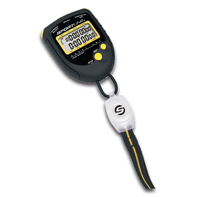 Image of Alpha Dual Stopwatch